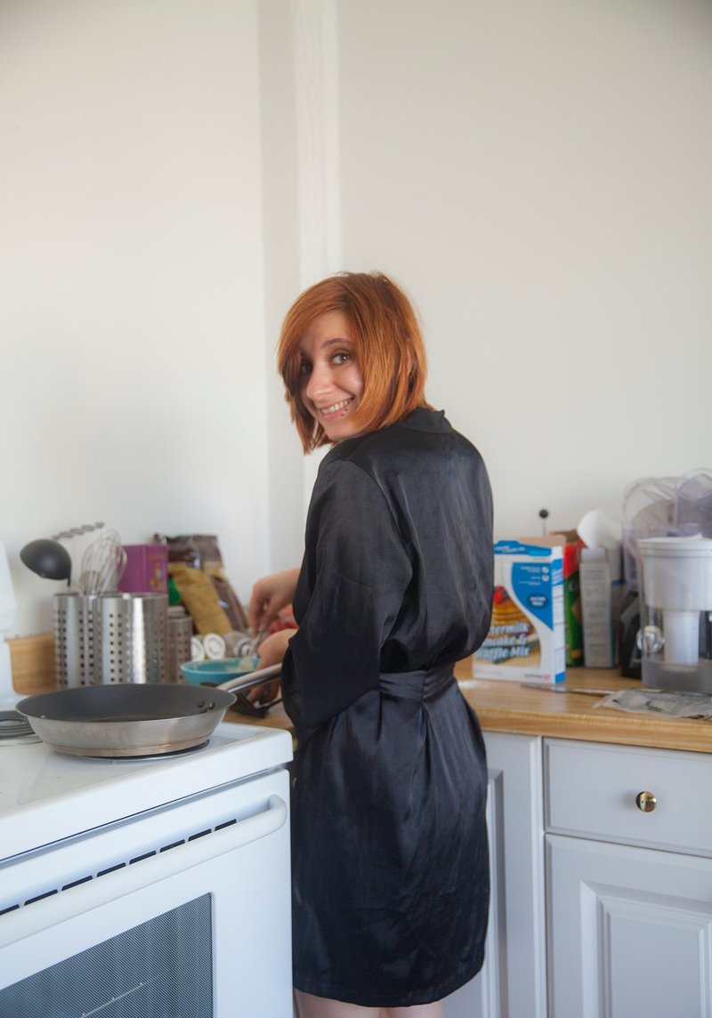 Светлана, 24 года, 0 размер груди