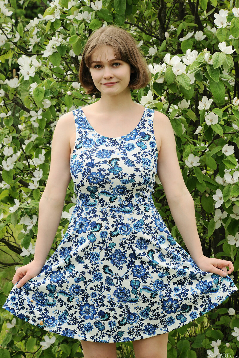 Евгенья, 23 года, 0 размер груди